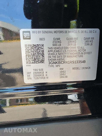 2024 Chevrolet Blazer LT 2LT - miniatura 2