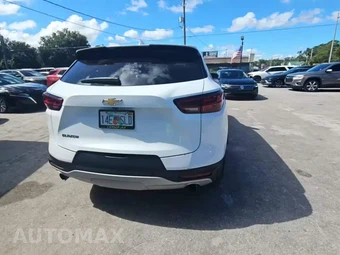 2024 Chevrolet Blazer LT 2LT - miniatura 4