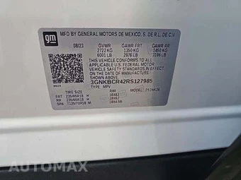 2024 Chevrolet Blazer LT 2LT - miniatura 6