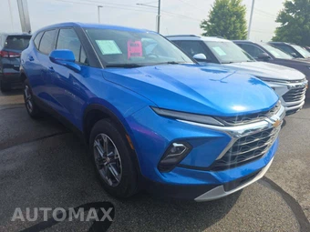 2024 Chevrolet Blazer LT 2LT - miniatura 4