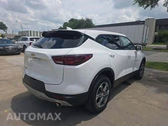 2024 Chevrolet Blazer LT 2LT - miniatura 3