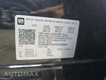 2024 Chevrolet Blazer LT 2LT - miniatura 5