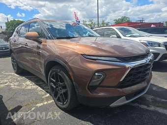 2024 Chevrolet Blazer LT 2LT – miniatura 4