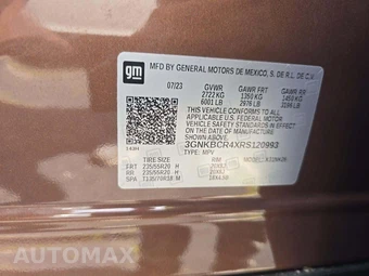 2024 Chevrolet Blazer LT 2LT – miniatura 5