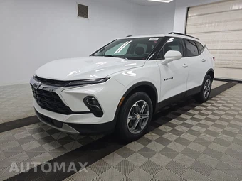 2024 Chevrolet Blazer LT 2LT - samochód z USA z aukcji Manheim, oferta Kup Teraz w AUTOMAX