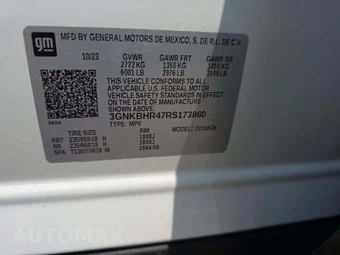 2024 Chevrolet Blazer LT 2LT - miniatura 2