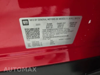 2024 Chevrolet Blazer LT 3LT - miniatura 14
