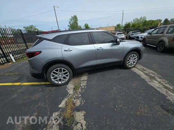 2024 Chevrolet Blazer LT 3LT - miniatura 4