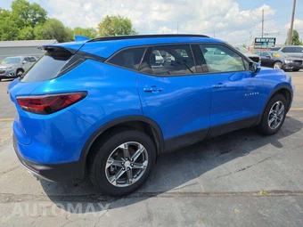 2024 Chevrolet Blazer LT 3LT - miniatura 3