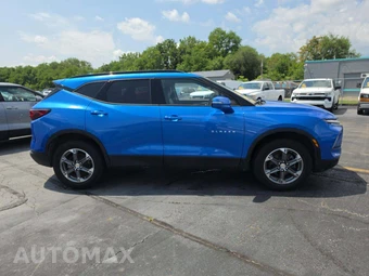 2024 Chevrolet Blazer LT 3LT - miniatura 4