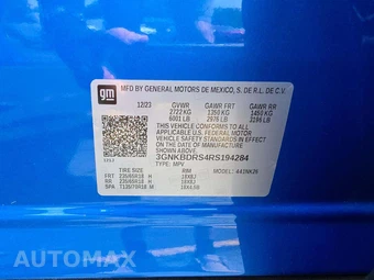 2024 Chevrolet Blazer LT 3LT - miniatura 5
