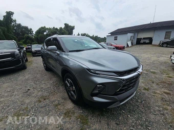 2024 Chevrolet Blazer LT 3LT - miniatura 4