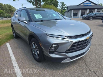 2024 Chevrolet Blazer LT 3LT - miniatura 4