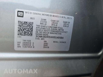 2024 Chevrolet Blazer LT 3LT - miniatura 5