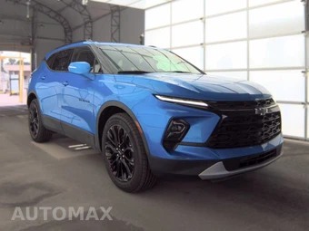 2024 Chevrolet Blazer LT 3LT - miniatura 3