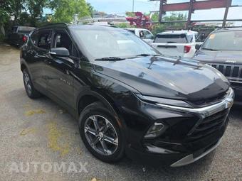 2024 Chevrolet Blazer LT 3LT - miniatura 4