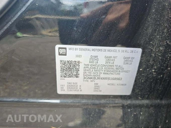2024 Chevrolet Blazer LT 3LT - miniatura 5