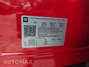 2024 Chevrolet Blazer LT 3LT - miniatura 2