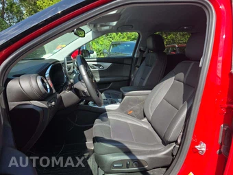 2024 Chevrolet Blazer LT 3LT - miniatura 3