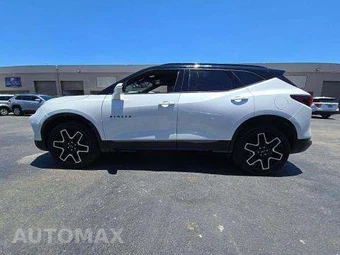 2024 Chevrolet Blazer RS 1RS - miniatura 2