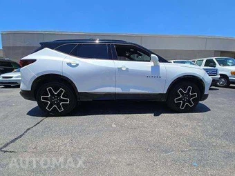 2024 Chevrolet Blazer RS 1RS - miniatura 4