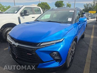 2024 Chevrolet Blazer RS 1RS