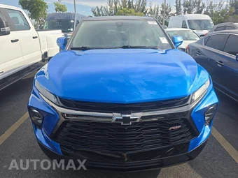 2024 Chevrolet Blazer RS 1RS - miniatura 2