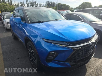 2024 Chevrolet Blazer RS 1RS - miniatura 3
