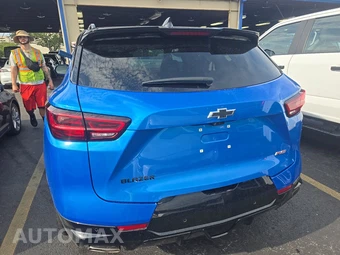 2024 Chevrolet Blazer RS 1RS - miniatura 5