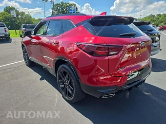 2024 Chevrolet Blazer RS 1RS - miniatura 2