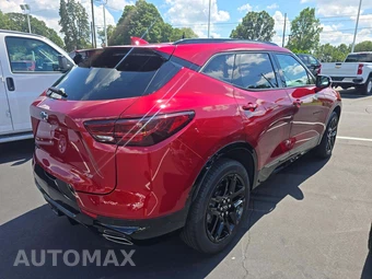 2024 Chevrolet Blazer RS 1RS - miniatura 3