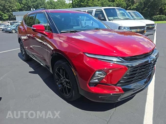 2024 Chevrolet Blazer RS 1RS - miniatura 4