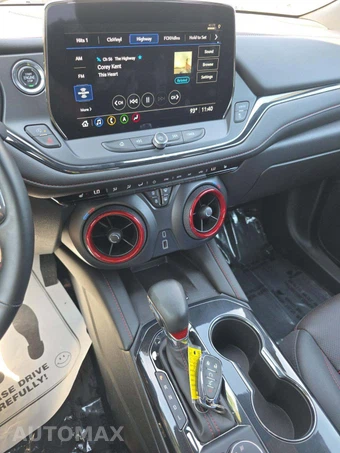 2024 Chevrolet Blazer RS 1RS - miniatura 10