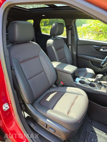 2024 Chevrolet Blazer RS 1RS - miniatura 18