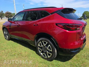 2024 Chevrolet Blazer RS 1RS - miniatura 2