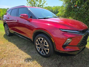 2024 Chevrolet Blazer RS 1RS - miniatura 4