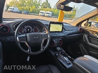 2024 Chevrolet Blazer RS 1RS – miniatura 14
