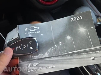 2024 Chevrolet Blazer RS 1RS – miniatura 22