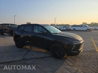 2024 Chevrolet Blazer RS 1RS – miniatura 3