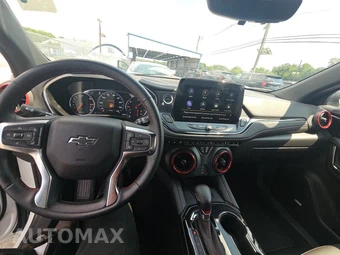 2024 Chevrolet Blazer RS 1RS - miniatura 11
