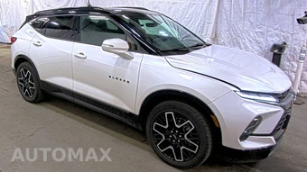 2024 Chevrolet Blazer RS 1RS - miniatura 3
