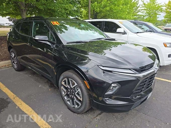 2024 Chevrolet Blazer RS 1RS - miniatura 4