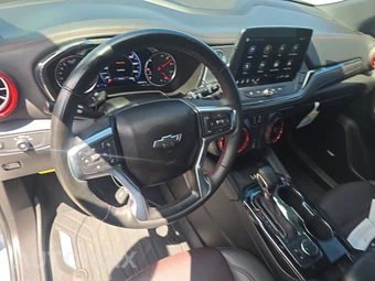 2024 Chevrolet Blazer RS 1RS - miniatura 11