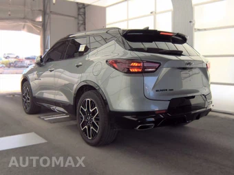 2024 Chevrolet Blazer RS 1RS - miniatura 6