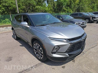 2024 Chevrolet Blazer RS 1RS - miniatura 4