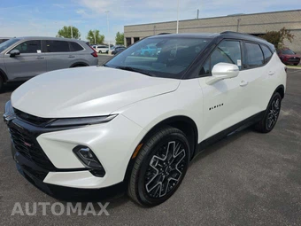 2024 Chevrolet Blazer RS 1RS - samochód z USA z aukcji Manheim, oferta Kup Teraz w AUTOMAX