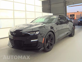 2024 Chevrolet Camaro 2SS Coupe