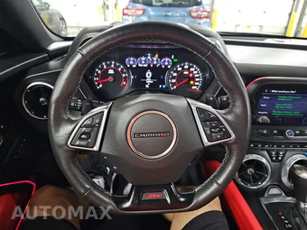 2024 Chevrolet Camaro 2SS Coupe - miniatura 10