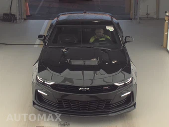 2024 Chevrolet Camaro 2SS Coupe - miniatura 2
