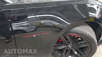 2024 Chevrolet Camaro 2SS Coupe - miniatura 23